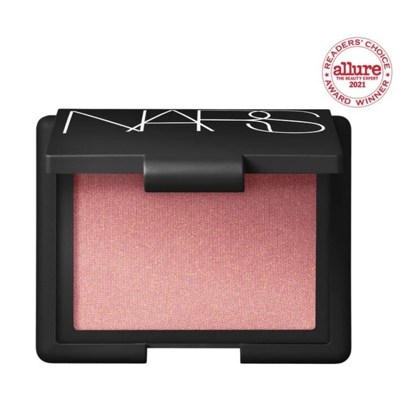 Nars Orgasm Blush - Mini NWT - Picture 5 of 6